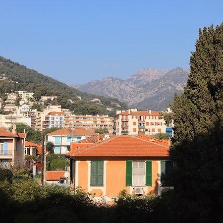 "La Liguria" A Deux Pas De La Mer, Calme, Terrasse Roquebrune-Cap-Martin Exterior photo