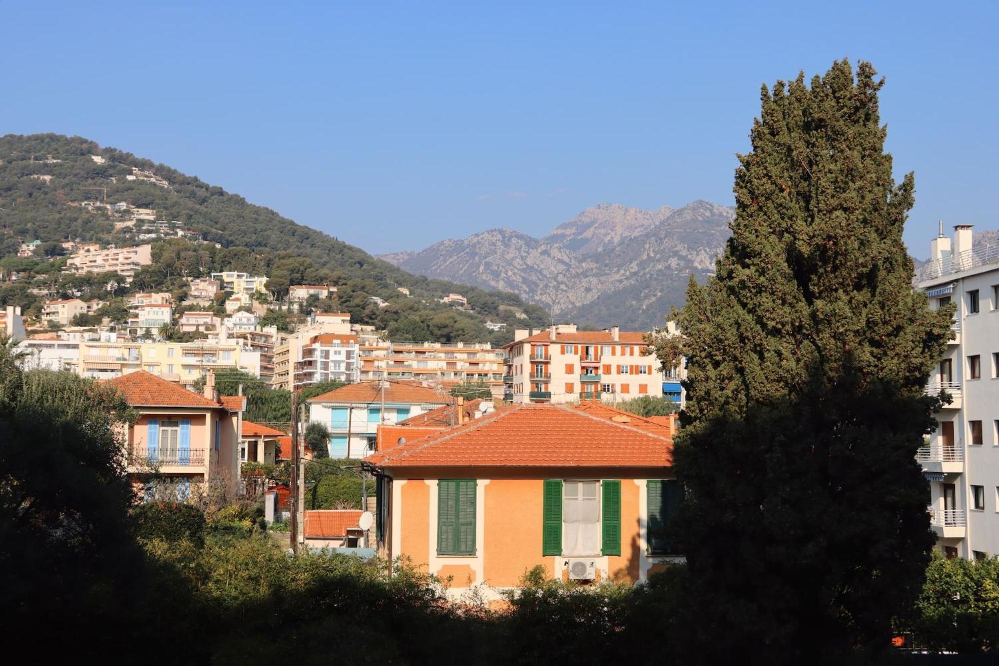 "La Liguria" A Deux Pas De La Mer, Calme, Terrasse Roquebrune-Cap-Martin Exterior photo